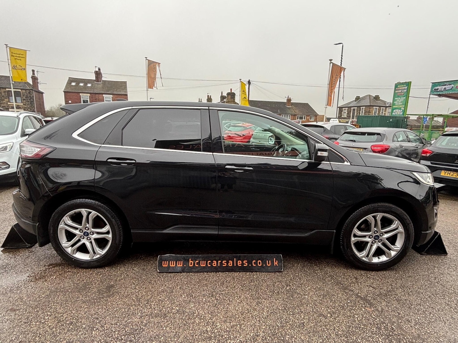 Used Ford Edge 2018 for sale - 77440970: Photo 3
