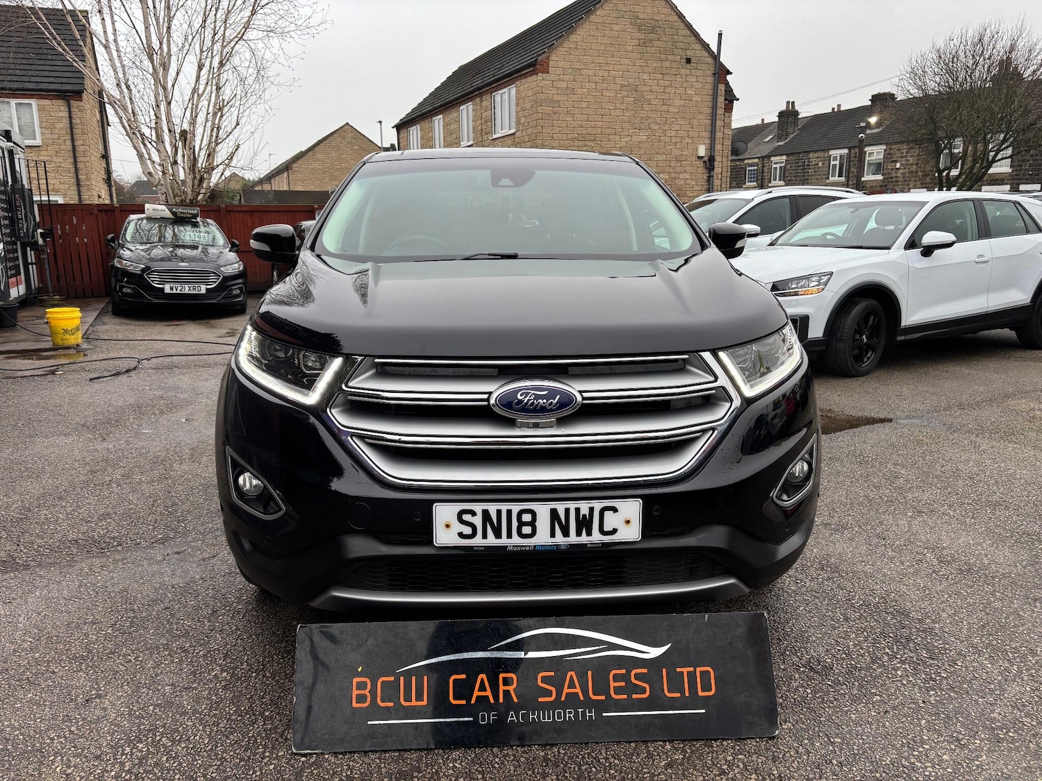 Used Ford Edge 2018 for sale - 77440970: Photo 4
