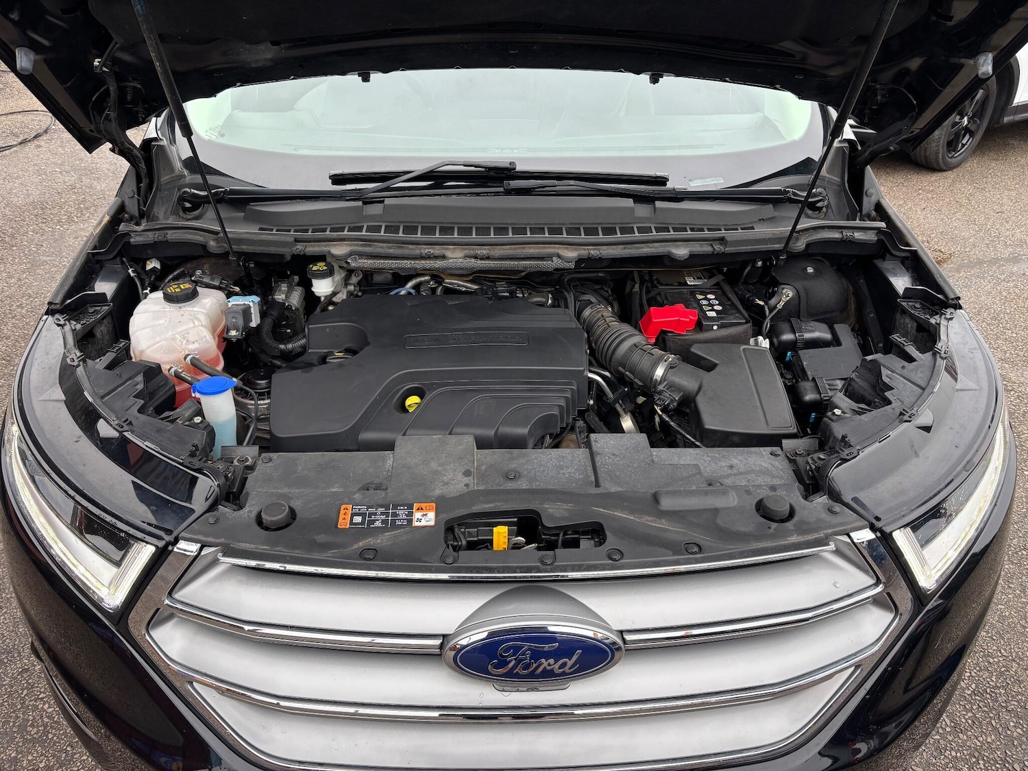 Used Ford Edge 2018 for sale - 77440970: Photo 9