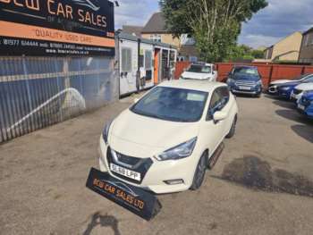 Used Nissan Micra 2018 for sale - 75247046: Photo