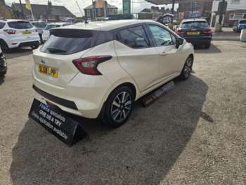 Used Nissan Micra 2018 for sale - 75247046: Photo