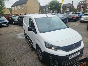 Used Peugeot Partner 2019 for sale - 78636611: Photo