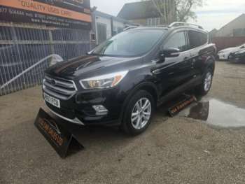 2017 (67) - 1.5 TDCi Zetec 5dr 2WD