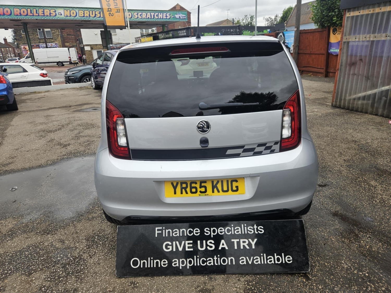 Vehicle 10