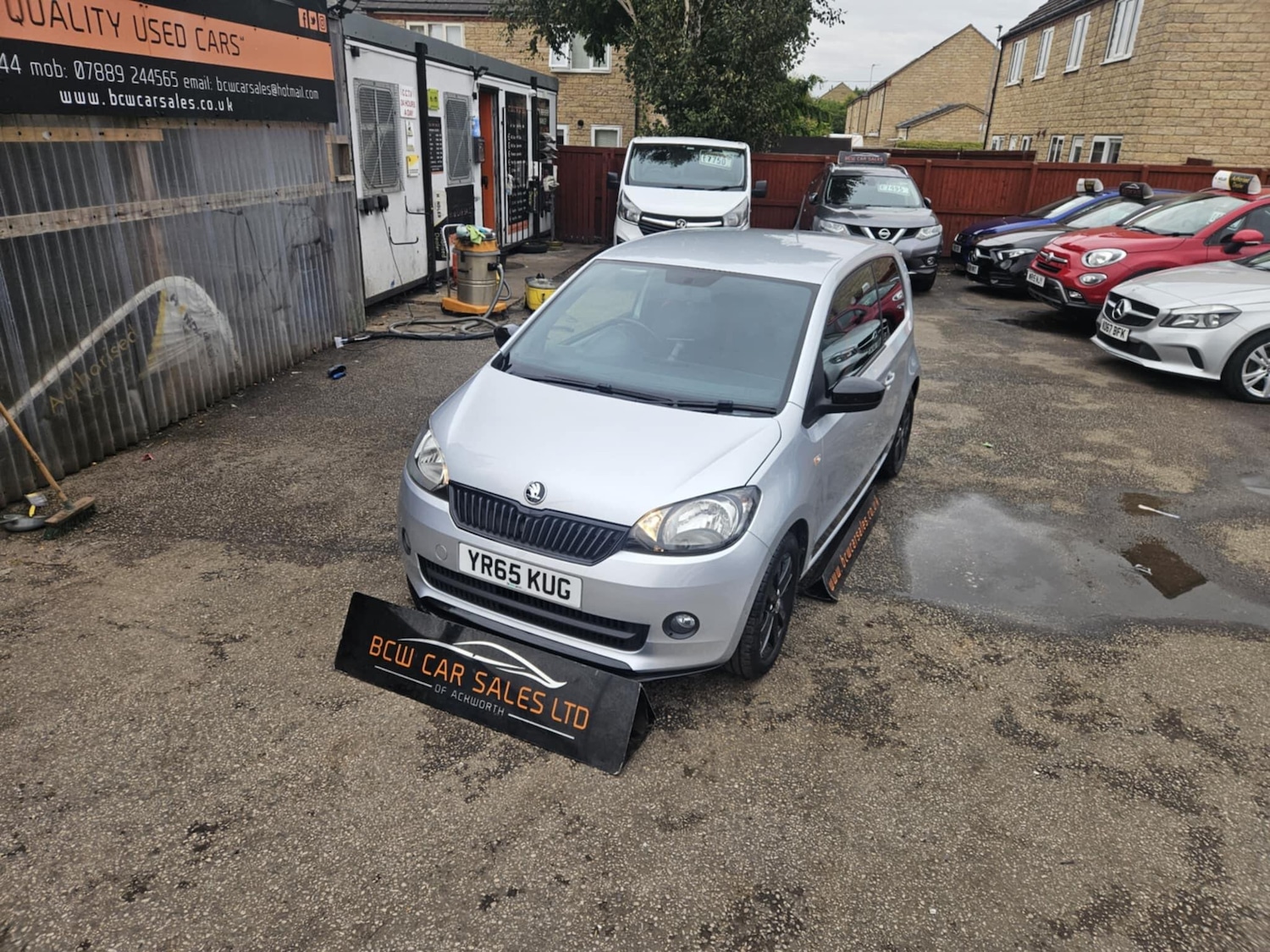 Vehicle 2