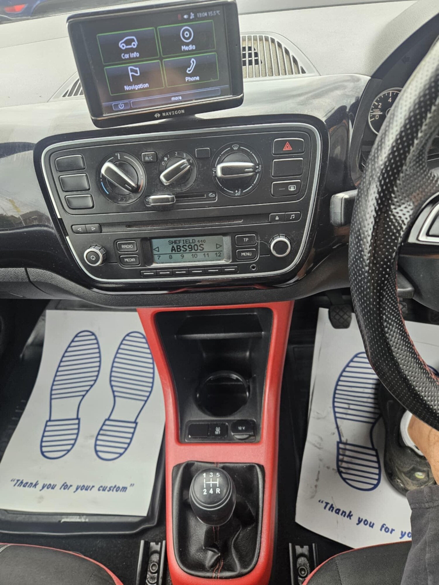 Vehicle 21