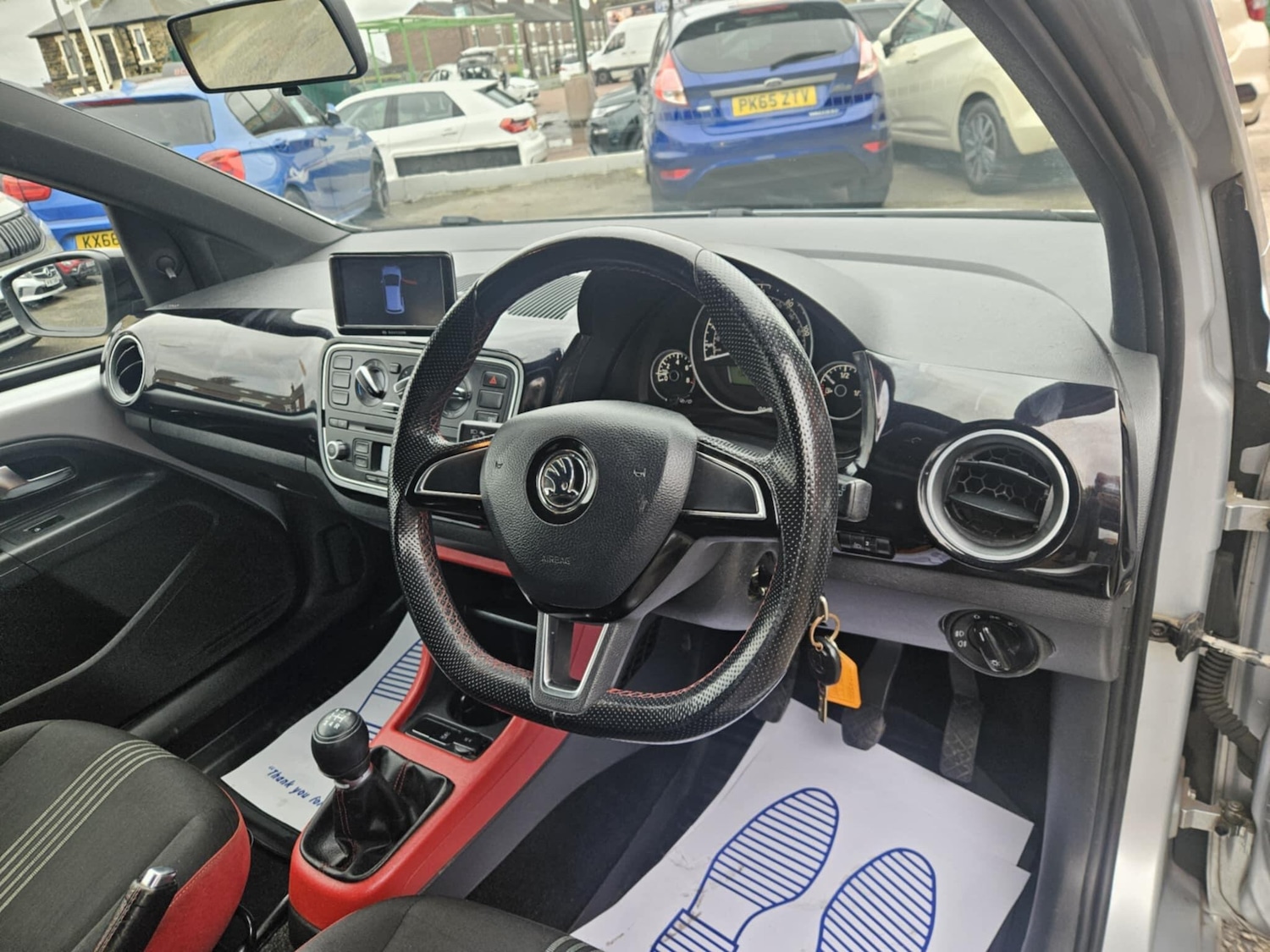 Vehicle 23