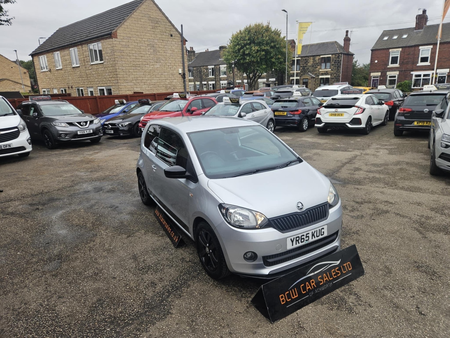 Vehicle 5