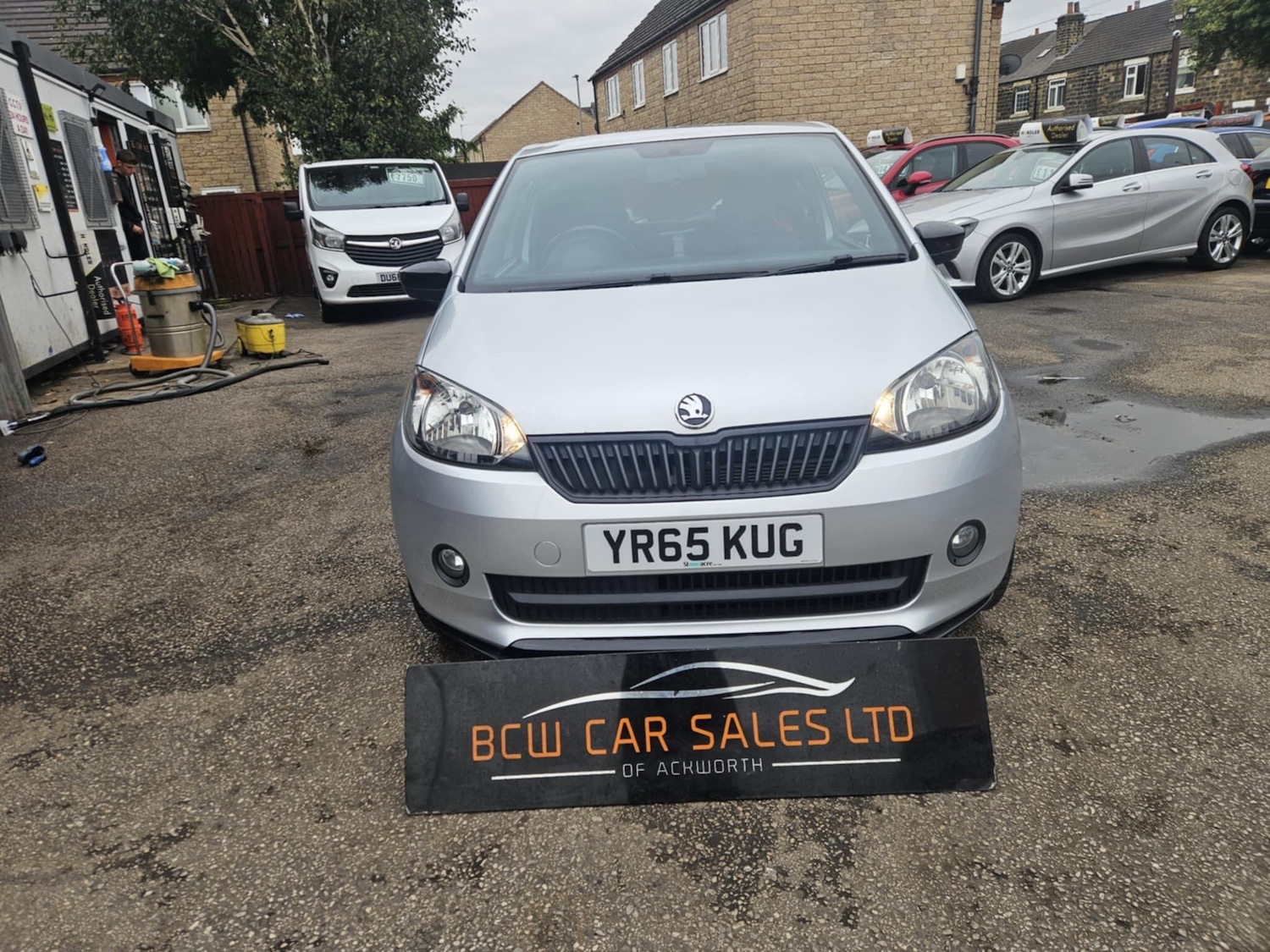 Vehicle 8