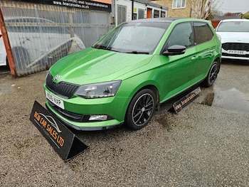 Used Skoda Fabia 2016 for sale - 78461129: Photo