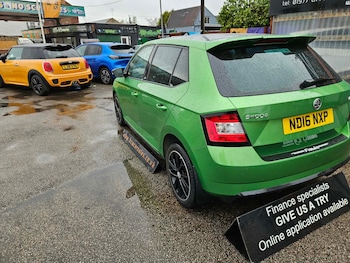 Used Skoda Fabia 2016 for sale - 78461129: Photo