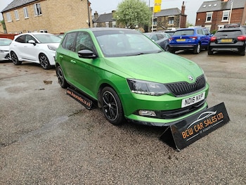 Used Skoda Fabia 2016 for sale - 78461129: Photo