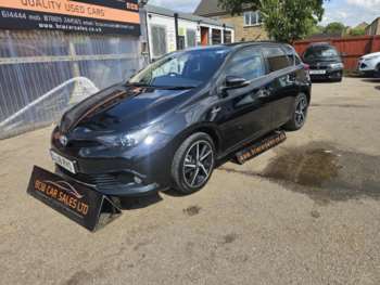 Used Toyota Auris 2018 for sale - 74908365: Photo