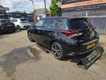 Used Toyota Auris 2018 for sale - 74908365: Photo