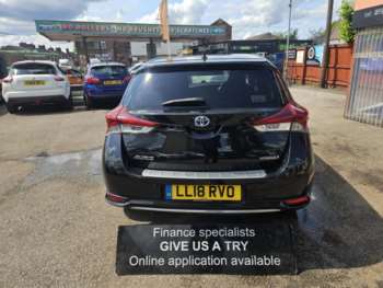 Used Toyota Auris 2018 for sale - 74908365: Photo