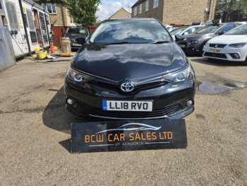 Used Toyota Auris 2018 for sale - 74908365: Photo