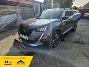 Used Peugeot 2008 2021 for sale - 75013405: Photo