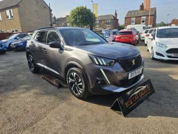 Used Peugeot 2008 2021 for sale - 75013405: Photo
