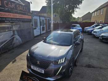 Used Peugeot 2008 2021 for sale - 75013405: Photo