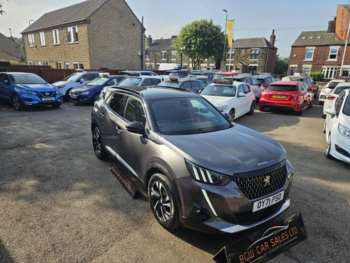 Used Peugeot 2008 2021 for sale - 75013405: Photo