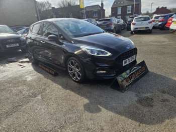 Used Ford Fiesta 2020 for sale - 74853660: Photo