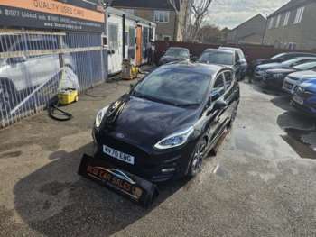 Used Ford Fiesta 2020 for sale - 74853660: Photo
