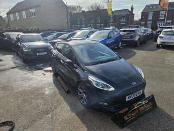 Used Ford Fiesta 2020 for sale - 74853660: Photo