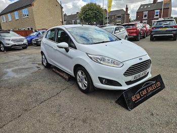 Used Ford Fiesta 2016 for sale - 75915424: Photo