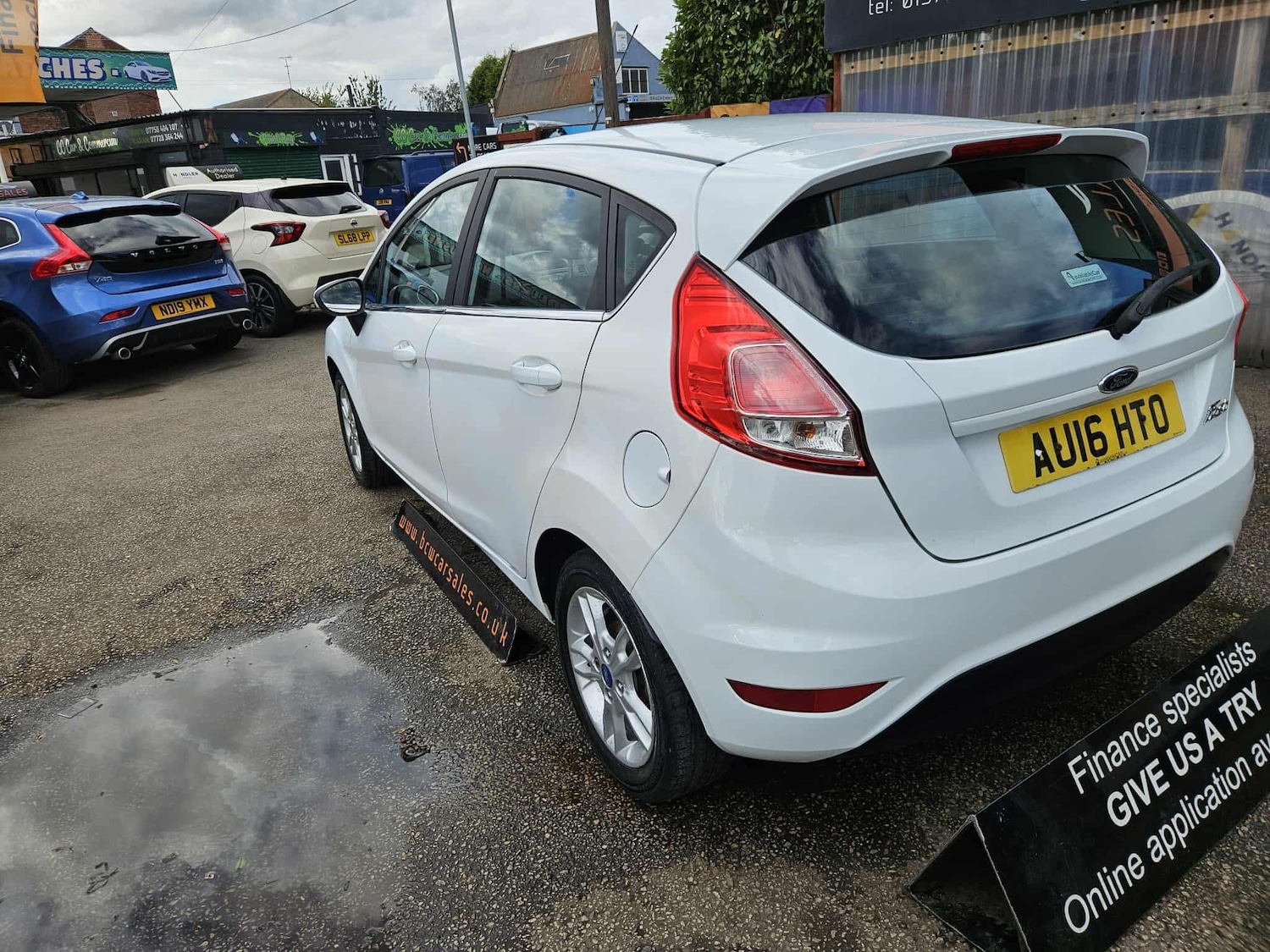 Vehicle 4