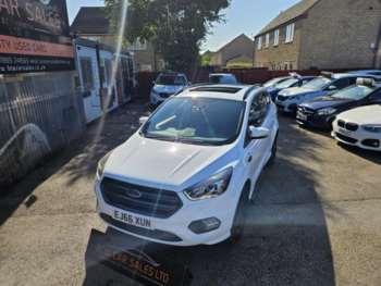 Used Ford Kuga 2016 for sale - 75224503: Photo