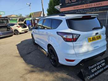 Used Ford Kuga 2016 for sale - 75224503: Photo