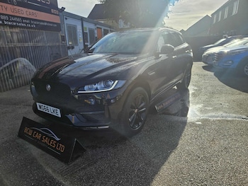 Jaguar - F-Pace
