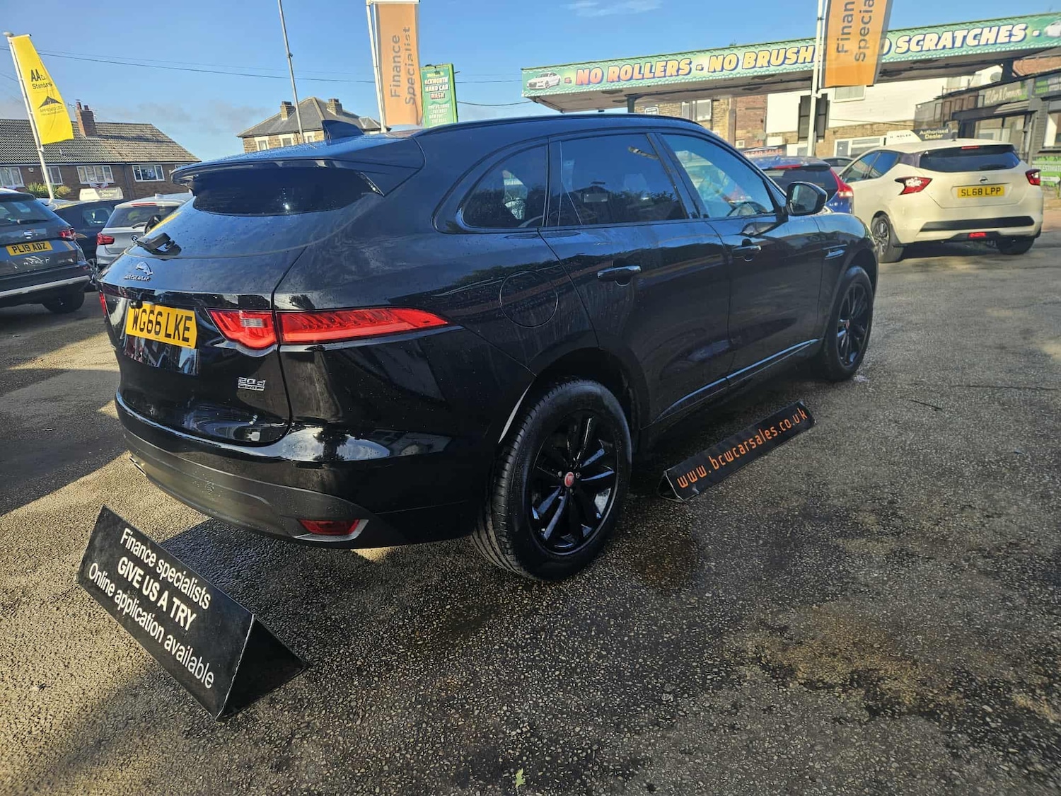 Vehicle 2