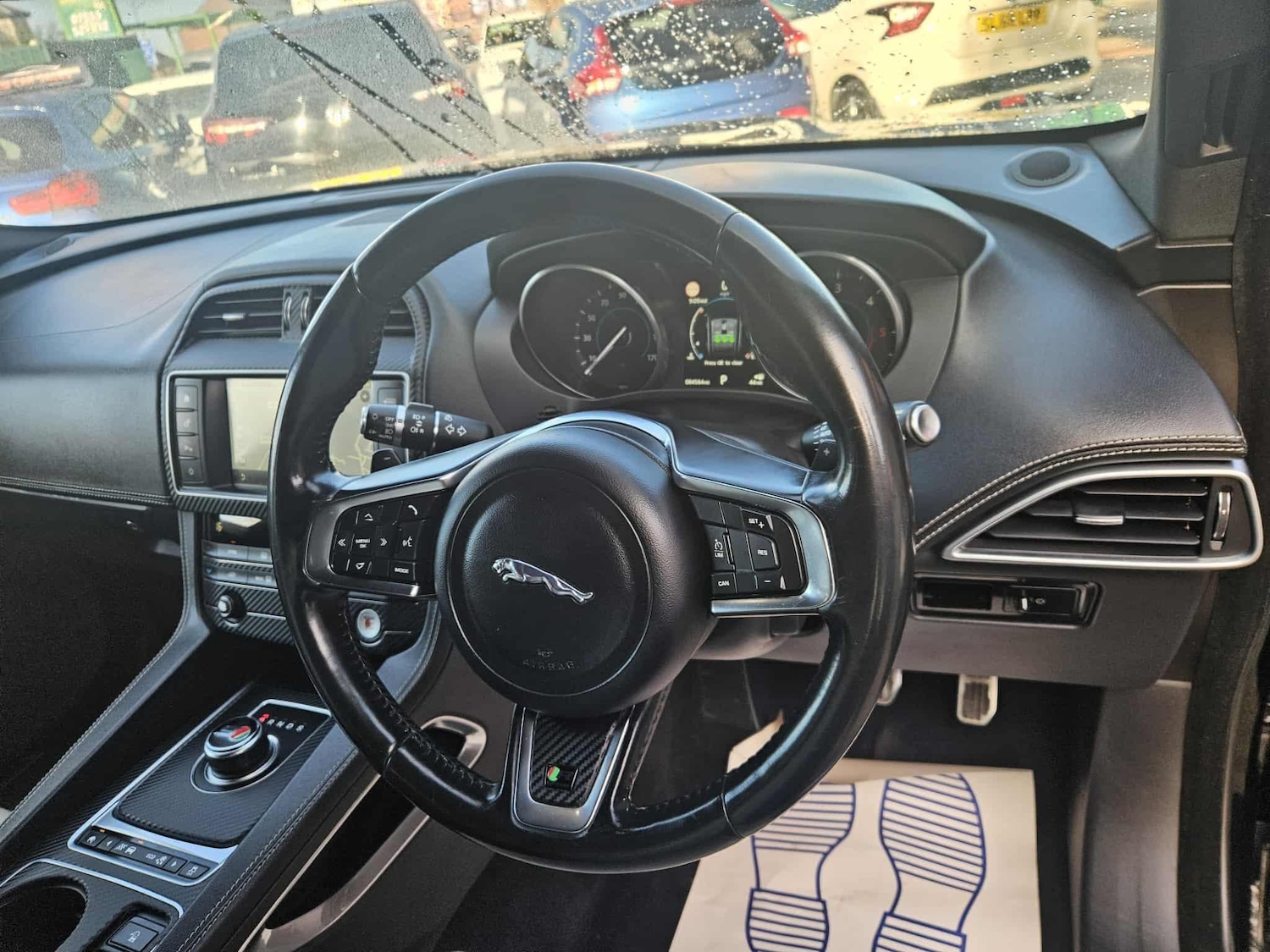 Vehicle 22