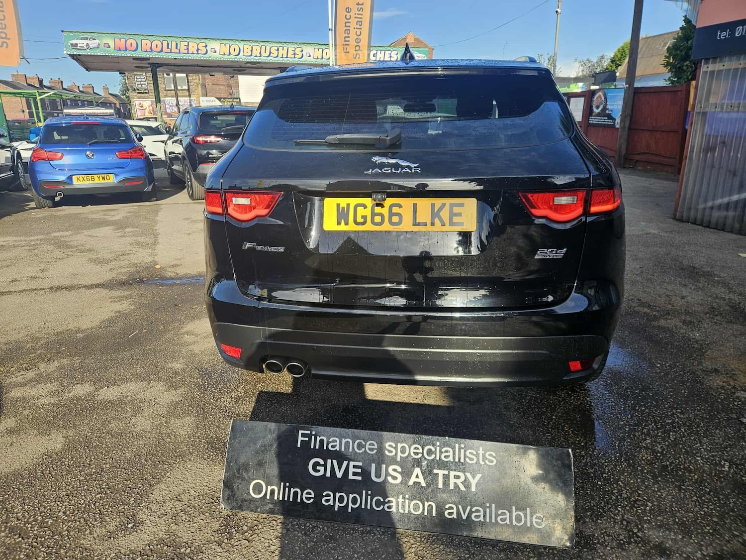 Vehicle 5