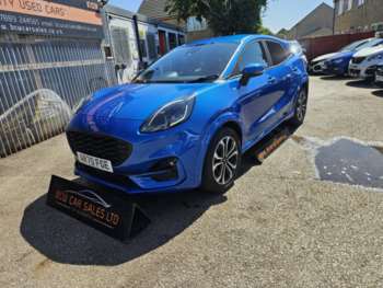 2021 (70) - 1.0T EcoBoost MHEV ST-Line Euro 6 (s/s) 5dr