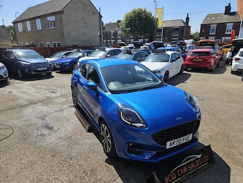 Used Ford Puma 2021 for sale - 75225457: Photo