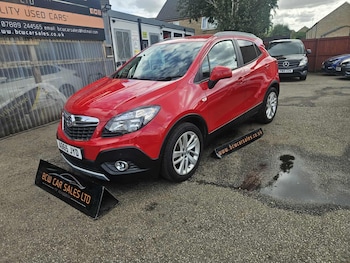 Used Vauxhall Mokka 2015 for sale - 75708709: Photo