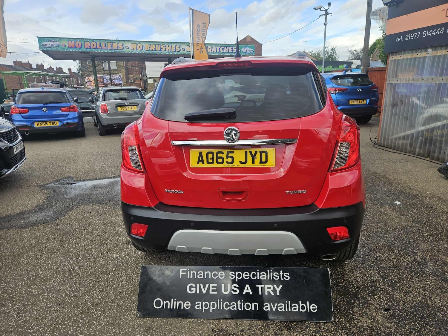 Vehicle 2