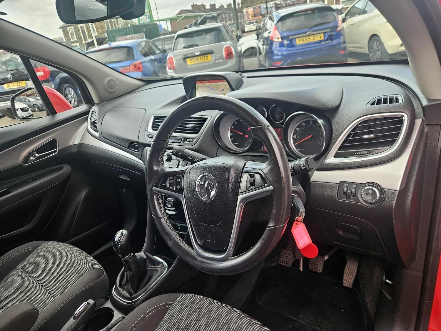 Vehicle 20
