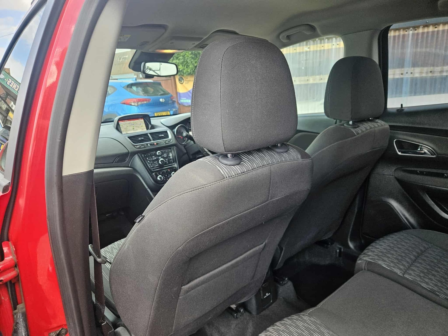 Vehicle 21