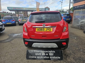 Used Vauxhall Mokka 2015 for sale - 75708709: Photo