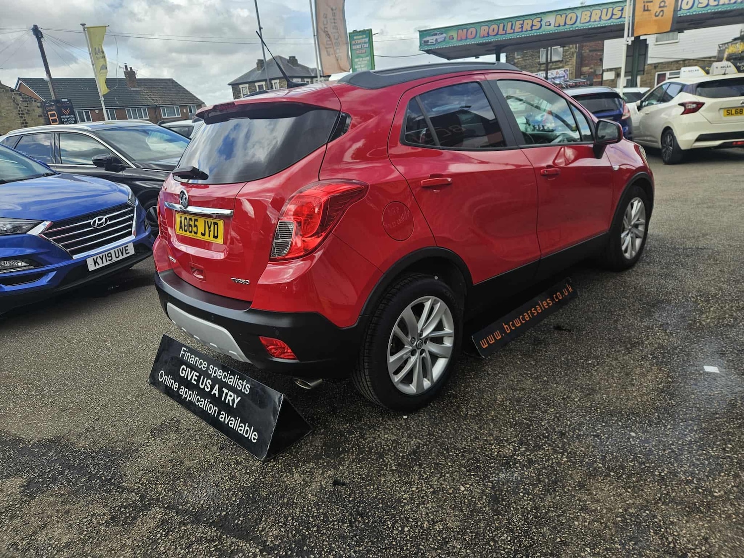 Vehicle 3