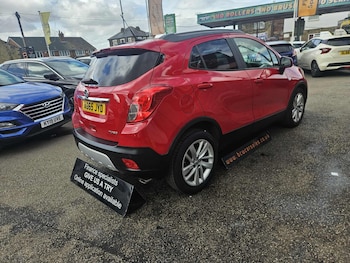Used Vauxhall Mokka 2015 for sale - 75708709: Photo