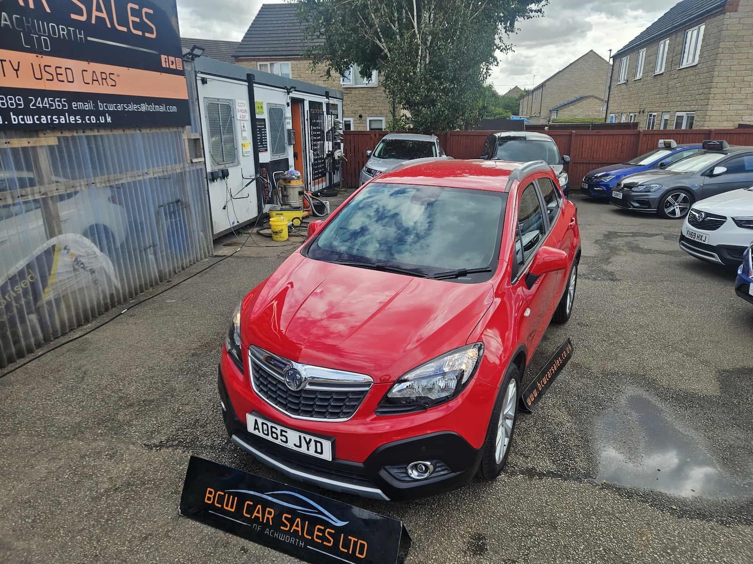 Vehicle 4