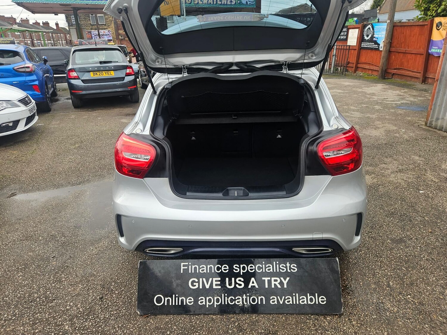 Used Mercedes-Benz A-Class 2016 for sale - 77839120: Photo 13