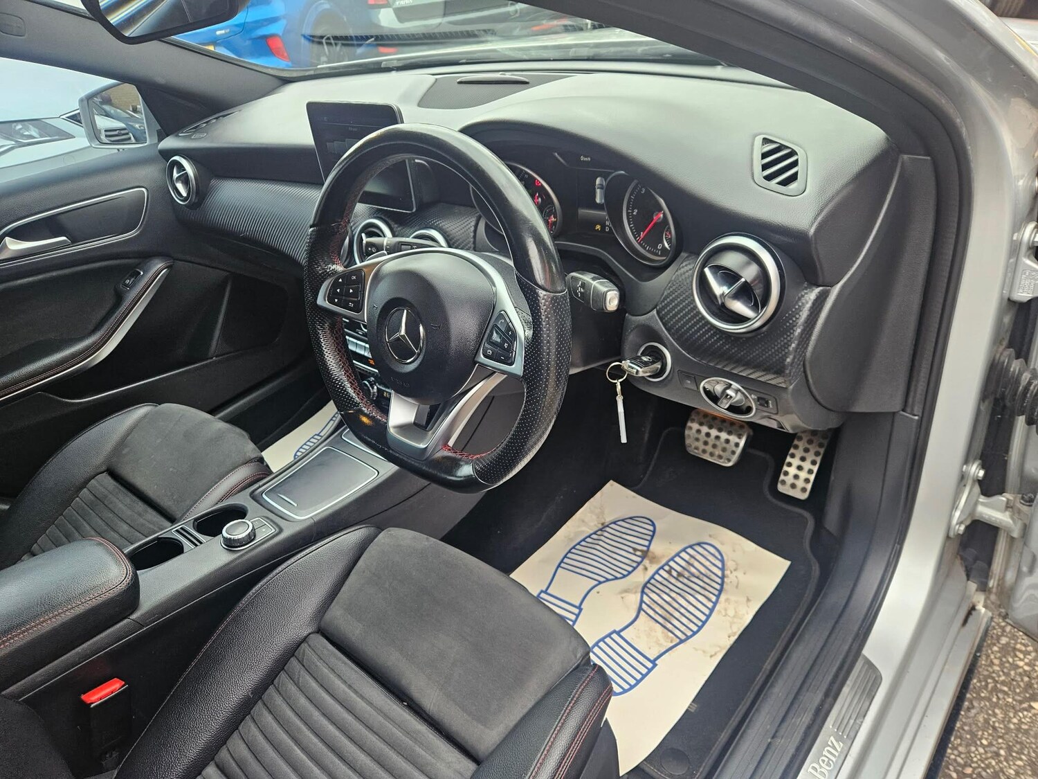 Used Mercedes-Benz A-Class 2016 for sale - 77839120: Photo 15