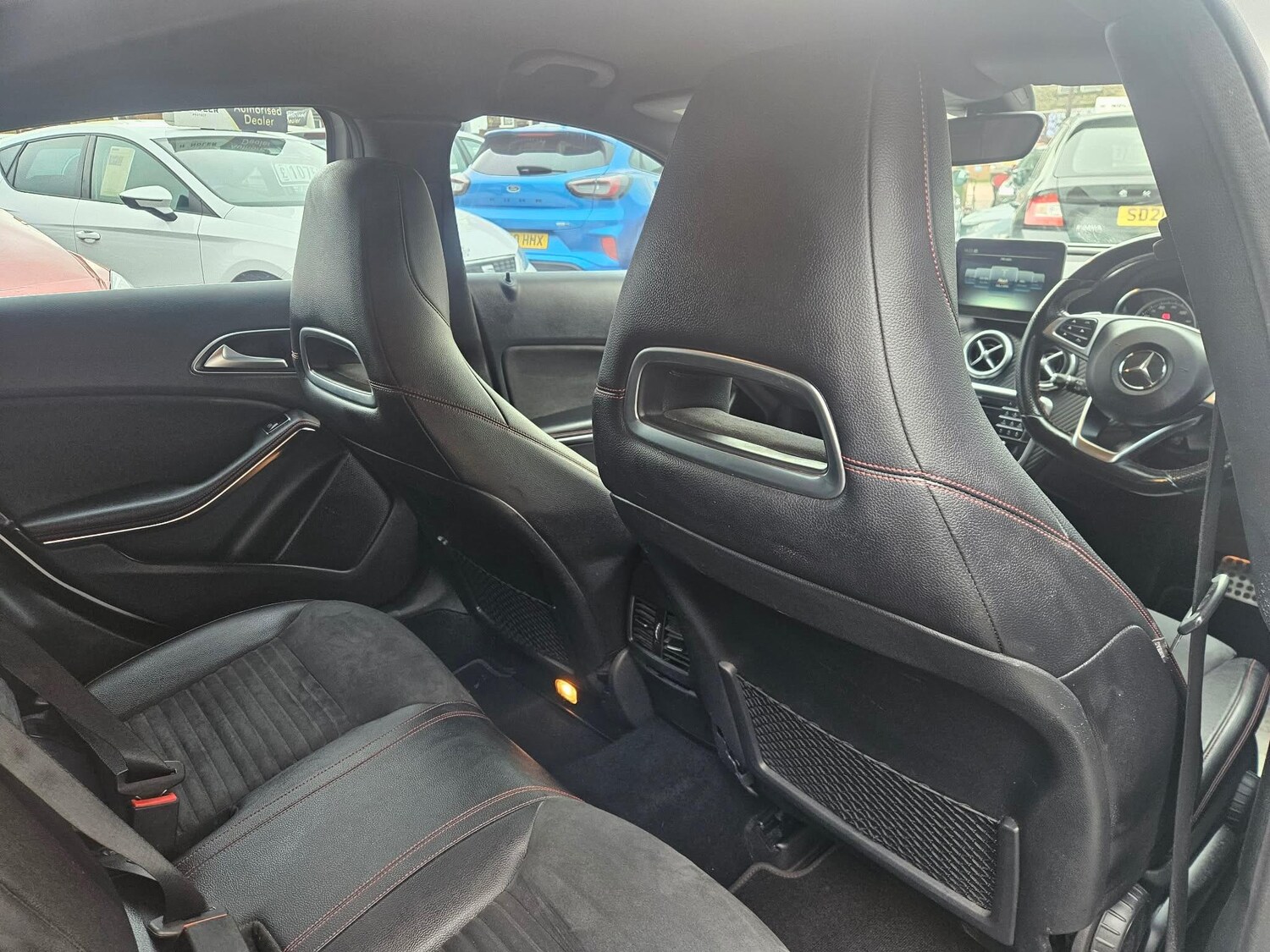 Used Mercedes-Benz A-Class 2016 for sale - 77839120: Photo 17