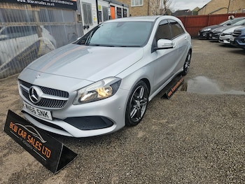 Used Mercedes-Benz A-Class 2016 for sale - 77839120: Photo