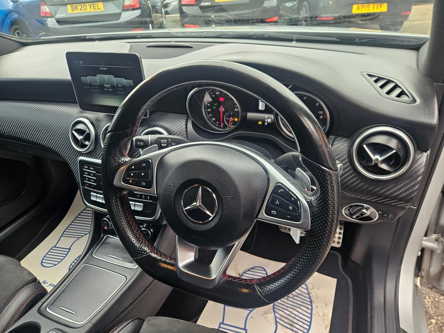 Used Mercedes-Benz A-Class 2016 for sale - 77839120: Photo 23